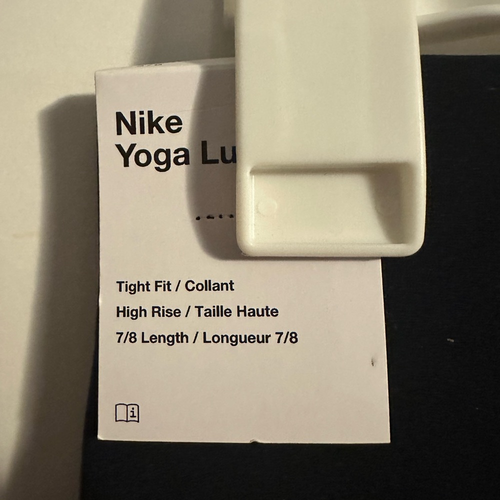 Nike Yoga Luxe Leggings